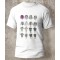 St Mirren FC Retro Art Shirts T-Shirt